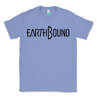 Colony Blue Earthbound Classic Tee - linhVisuals