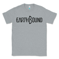 Heather Grey Earthbound Classic Tee - linhVisuals