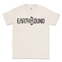 Natural Earthbound Classic Tee - linhVisuals