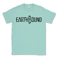 Seafoam Earthbound Classic Tee - linhVisuals