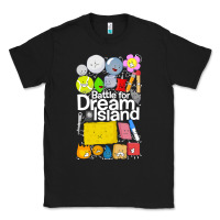 Black battle for dream island poster [tb] Classic Tee - linhVisuals
