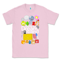 Bubblegum Pink battle for dream island poster [tb] Classic Tee - linhVisuals