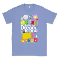 Colony Blue battle for dream island poster [tb] Classic Tee - linhVisuals