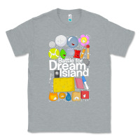 Heather Grey battle for dream island poster [tb] Classic Tee - linhVisuals