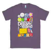 Lavender battle for dream island poster [tb] Classic Tee - linhVisuals