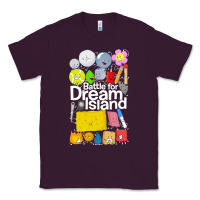 Plum battle for dream island poster [tb] Classic Tee - linhVisuals
