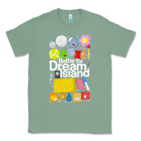 Sage battle for dream island poster [tb] Classic Tee - linhVisuals