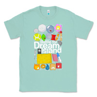 Seafoam battle for dream island poster [tb] Classic Tee - linhVisuals