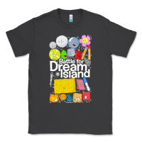 Smoke battle for dream island poster [tb] Classic Tee - linhVisuals