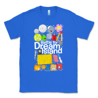 True Royal battle for dream island poster [tb] Classic Tee - linhVisuals