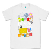 White battle for dream island poster [tb] Classic Tee - linhVisuals