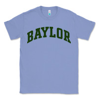 Colony Blue baylor [tw] Classic Tee - linhVisuals