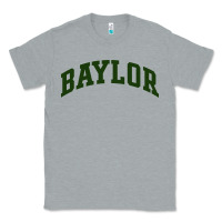 Heather Grey baylor [tw] Classic Tee - linhVisuals