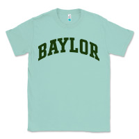 Seafoam baylor [tw] Classic Tee - linhVisuals