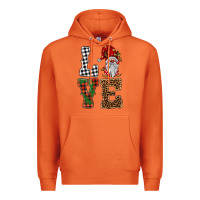 Carrot love gnomes Premium Hoodie - BarkalooDesign