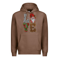 Chestnut love gnomes Premium Hoodie - BarkalooDesign