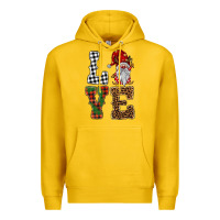 Lemon love gnomes Premium Hoodie - BarkalooDesign