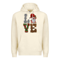 Sandshell love gnomes Premium Hoodie - BarkalooDesign