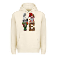 Tofu love gnomes Premium Hoodie - BarkalooDesign