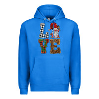 True Royal love gnomes Premium Hoodie - BarkalooDesign