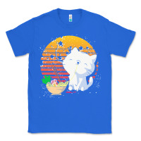 True Royal cat t  shirt ramen noodles kawaii cat t  shirt Classic Tee - linhVisuals
