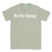 Matcha be the change [tb] Classic Tee - linhVisuals