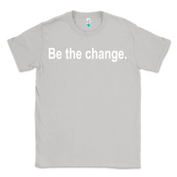Moon Dust be the change [tb] Classic Tee - linhVisuals