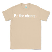 Mushroom be the change [tb] Classic Tee - linhVisuals