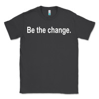 Smoke be the change [tb] Classic Tee - linhVisuals