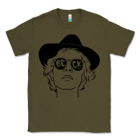 Army Green beck [tw] Classic Tee - linhVisuals