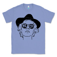 Colony Blue beck [tw] Classic Tee - linhVisuals