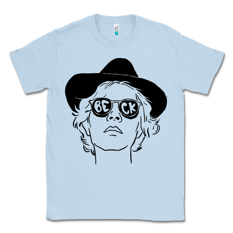 Beck [tw] Classic Tee by linhVisuals | Teevron