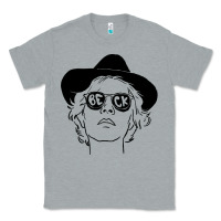 Heather Grey beck [tw] Classic Tee - linhVisuals