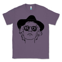 Lavender beck [tw] Classic Tee - linhVisuals