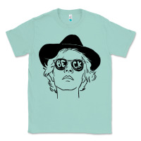 Seafoam beck [tw] Classic Tee - linhVisuals