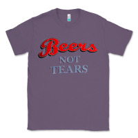Lavender beers not tears Classic Tee - linhVisuals