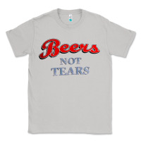 Moon Dust beers not tears Classic Tee - linhVisuals