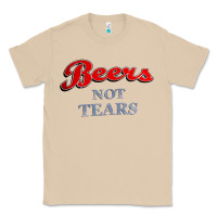 Mushroom beers not tears Classic Tee - linhVisuals