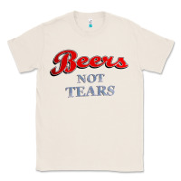 Natural beers not tears Classic Tee - linhVisuals