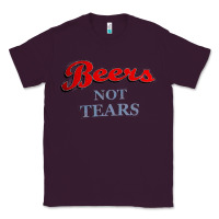 Plum beers not tears Classic Tee - linhVisuals