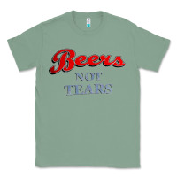 Sage beers not tears Classic Tee - linhVisuals