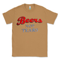 Toasted Coconut beers not tears Classic Tee - linhVisuals