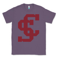 Lavender santa clara br Classic Tee - linhVisuals