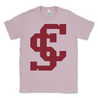 Lilac santa clara br Classic Tee - linhVisuals