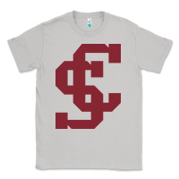 Moon Dust santa clara br Classic Tee - linhVisuals