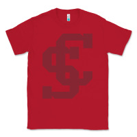 Red santa clara br Classic Tee - linhVisuals