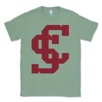 Sage santa clara br Classic Tee - linhVisuals