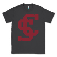 Smoke santa clara br Classic Tee - linhVisuals