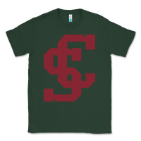 Sports Green santa clara br Classic Tee - linhVisuals