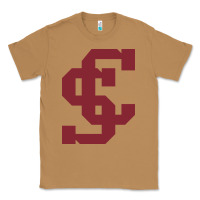 Toasted Coconut santa clara br Classic Tee - linhVisuals